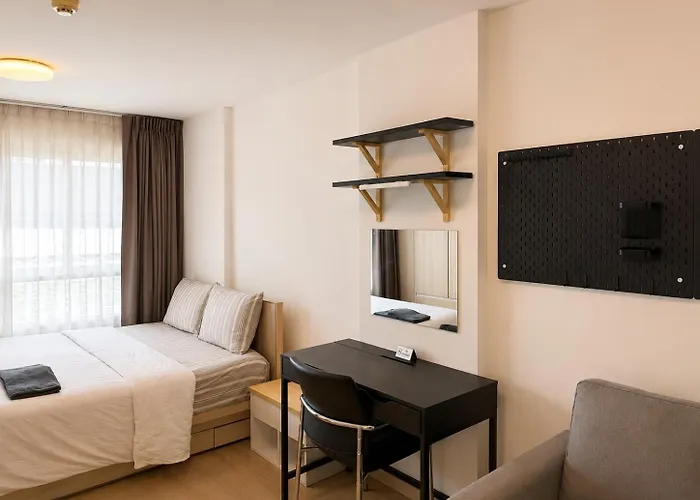Easy Access Near Bts Apartment Bangkok